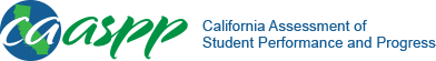 California Assessment of Student Performance and Progress (CAASPP) Website. This link opens in a new window.