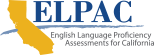 English Language Proficiency Assessments for California (ELPAC) Website. This link opens in a new window.
